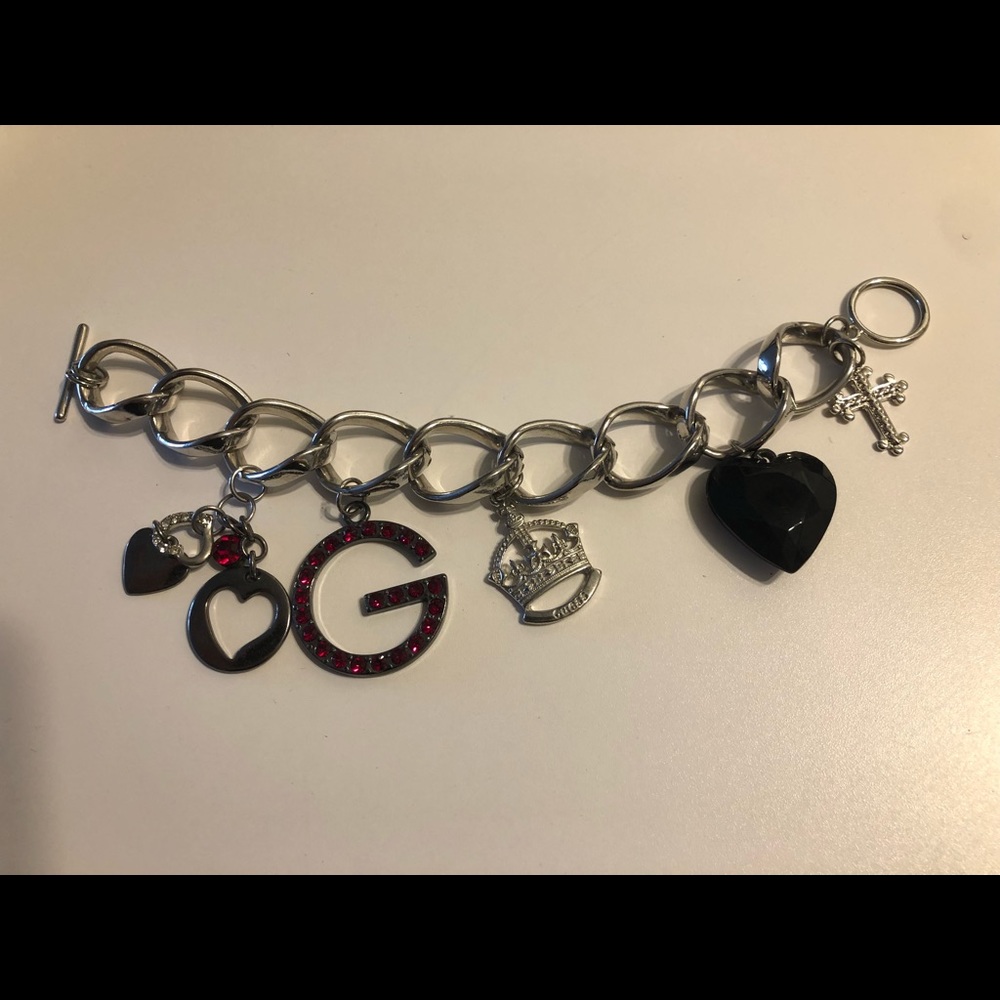 Guess By Marciano Bracelet, Used